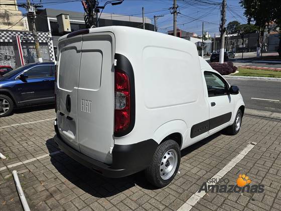 FIAT FIORINO 1.3 FIREFLY FLEX ENDURANCE MANUAL